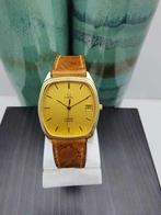 Omega - Ref. 192 0046 - De Ville - Cal.1332 - Honeycomb Dial, Nieuw