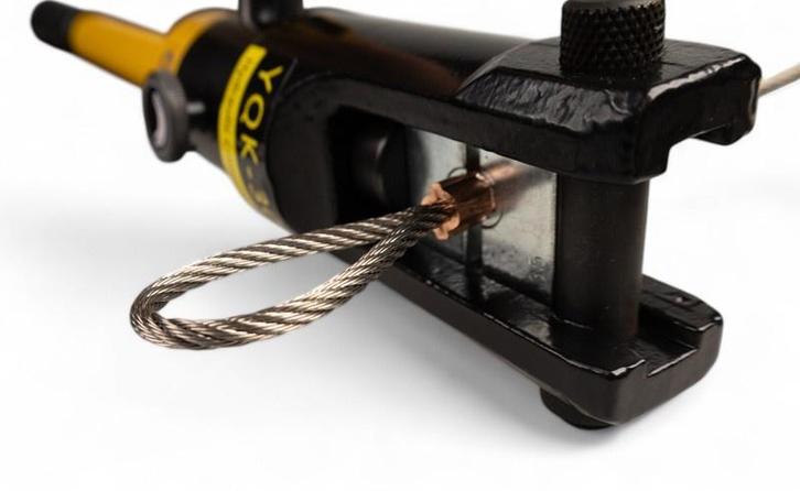 Hydraulische perstang in koffer, Auto diversen, Autogereedschap, Verzenden