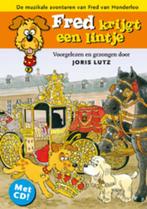 Fred krijgt een lintje / De muzikale avonturen van Fred van, Verzenden, Gelezen, B. Wijtman