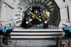 LEGO Star War Troonzaal van de Keizer Diorama Modelbouw Set, Verzenden, Zo goed als nieuw