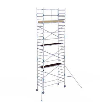 ALX rolsteiger 90 x 8,2m WH met voorloopleuning beschikbaar voor biedingen
