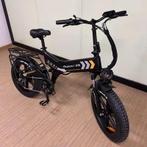 Ouxi X8 Full Suspension 20 * 4.0 inch dikke banden opvouwbar, Ophalen of Verzenden, Nieuw, 50 km per accu of meer, Overige merken