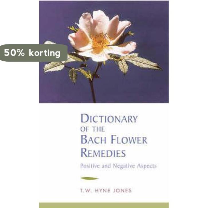Dictionary of the Bach Flower Remedies 9780852071458, Boeken, Taal | Engels, Gelezen, Verzenden