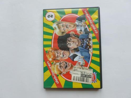 Debiteuren Crediteuren 2 (DVD), Cd's en Dvd's, Dvd's | Cabaret en Sketches, Verzenden
