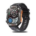 Halo Smartwatch - Silicoon Bandje - 2 Display - Hartslag, Verzenden, Nieuw, Xiaomi