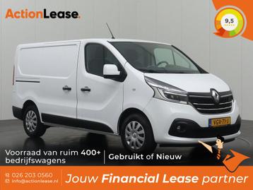 Renault Trafic Bestelbus  2020 Diesel Handgeschakeld beschikbaar voor biedingen