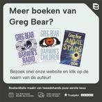 Darwins Radio 9780345435248 Greg Bear, Verzenden, Gelezen, Greg Bear