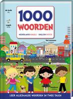 1000 woorden Nederlands-Engels 9789463336215, Boeken, Verzenden, Gelezen