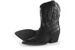 Ann Rocks Cowboy laarzen in maat 39 Zwart | 10% extra, Ann Rocks, Verzenden, Zwart, Zo goed als nieuw