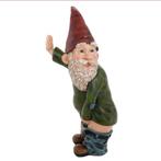 Tuinkabouters voor Buiten Grappig Plassende Kabouters 15cm, Verzamelen, Verzenden, Nieuw