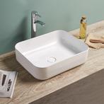 Waskom Sanilux Minerva Color Line 50x39x13 cm Inclusief, Ophalen of Verzenden, Nieuw