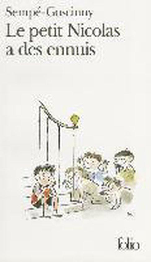 Le petit Nicolas a des ennuis 9782070392612 Sempe, Boeken, Taal | Frans, Gelezen, Verzenden