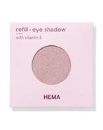 HEMA Navulling mono oogschaduw 30 sweet velvet 3=60% / 2=40%, Verzenden, Nieuw