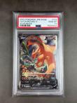 Pokémon Card - Card Graded PSA 10 Charizard V SR 103/100