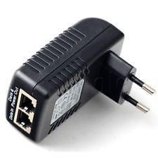 PoE  Adapter voor o.a. IP camera en, Audio, Tv en Foto, Videobewaking, Ophalen of Verzenden
