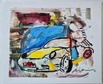 Peter Diem (1945) - Porsche, Antiek en Kunst, Kunst | Schilderijen | Modern