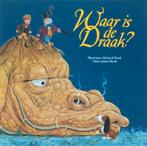 Waar is de draak? 9789026123108 J. Hook, Verzenden, Gelezen, J. Hook