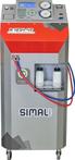 Simal Airco Machine EASY R134A OF R1234YF