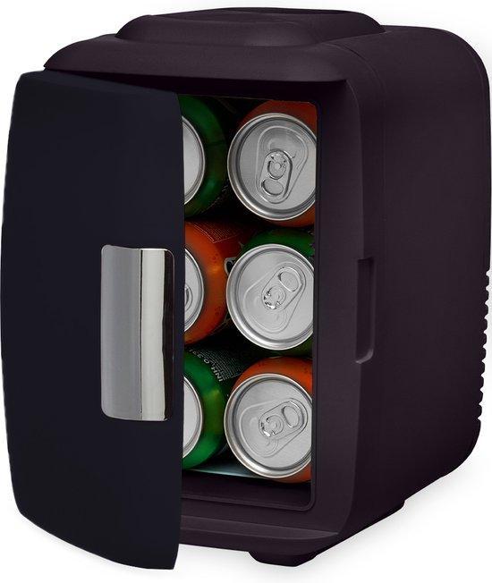 2dekans | Auronic Mini Koelkast - 4 Liter - Make-Up en, Witgoed en Apparatuur, Koelkasten en IJskasten, Zo goed als nieuw, Ophalen of Verzenden
