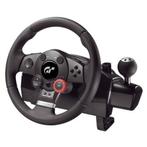 Logitech Driving Force GT Stuur + Pedalen (PS3 Accessoires), Ophalen of Verzenden, Zo goed als nieuw