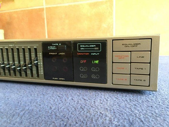 Akai - EA-A2 Equalizer, Audio, Tv en Foto, Radio's
