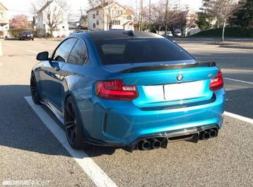 PSM V2 Spoiler BMW M2 beschikbaar voor biedingen