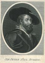 Portrait of Peter Paul Rubens