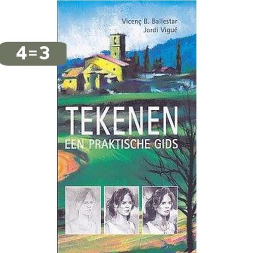 Tekenen een Praktische Gids 9789039620847 Vicenç Ballestar, Boeken, Overige Boeken, Gelezen, Verzenden