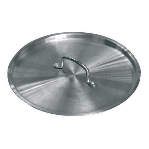 Deksel - &amp;#216; 28.5 cm - Aluminium - Vogue - S358, Zakelijke goederen, Horeca | Keukenapparatuur, Nieuw in verpakking, Verzenden