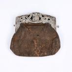 Groningse Beugelbeurs - circa 1810 - Portemonnee, Antiek en Kunst