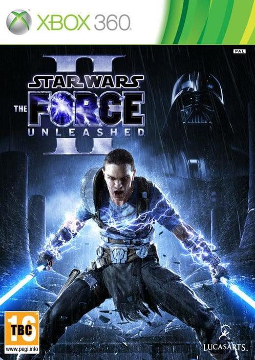 Star Wars the Force Unleashed II (Losse CD) (Xbox 360 Games), Spelcomputers en Games, Games | Xbox 360, Zo goed als nieuw, Ophalen of Verzenden