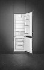 SMEG 178CM  C81721F Inbouw koelkast koelvriescombinatie, Ophalen, 200 liter of meer, Met aparte vriezer, Nieuw
