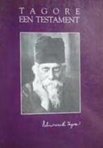 Een testament 9789069630458 Tagore, Boeken, Verzenden, Gelezen, Tagore