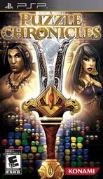 Puzzle Chronicles (Sony PSP), Verzenden, Gebruikt, Vanaf 7 jaar
