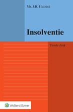 Insolventie, 9789013161106, Verzenden, Zo goed als nieuw, Studieboeken