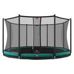 Berg Trampoline Favorit incl. veiligheidsnet Comfort 430..., Verzenden, Nieuw