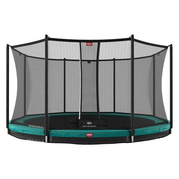 Berg Trampoline Favorit incl. veiligheidsnet Comfort 430... beschikbaar voor biedingen