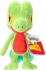 Pokemon - Treecko Knuffel (20 cm) | Pokémon - Hobby, Kinderen en Baby's, Speelgoed | Knuffels en Pluche, Nieuw, Verzenden