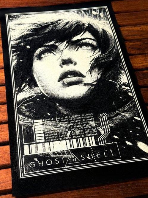 Æ (XX-XXI) - “Ghost in the Shell 1995” - AE’s Cyberpunk Hand, Spelcomputers en Games, Spelcomputers | Overige Accessoires
