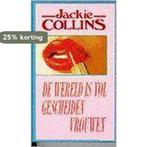 GESCHEIDEN VROUWEN 9789022515518 Jackie Collins, Verzenden, Zo goed als nieuw, Jackie Collins