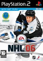 NHL 06-Standaard (PlayStation 2) Gebruikt, Ophalen of Verzenden, Zo goed als nieuw