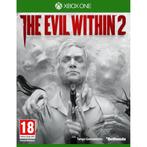Xbox One The Evil Within 2, Zo goed als nieuw, Verzenden