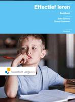 Effectief leren basisboek | 9789001873127, Nieuw, Verzenden