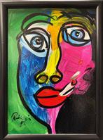 Peter Robert Keil - Elvis Presley mit Zigarette