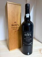 2011 Dows - Vintage Port - Gebotteld in 2013 - Douro - 1, Verzamelen, Wijnen, Nieuw
