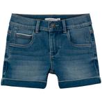 Korte spijkerbroek SLIM FIT Salli (medium blue denim), Kinderen en Baby's, Kinderkleding | Maat 116, Nieuw, Meisje, Name It, Broek