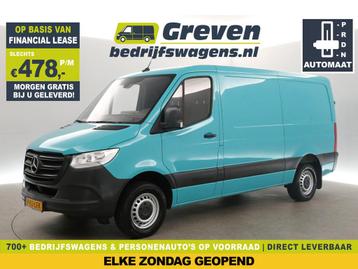Mercedes-Benz Sprinter 319 3.0 CDI L2H1 V6 191PK AUT €478pm beschikbaar voor biedingen