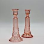 Val Saint Lambert, Luxval - Charles Graffart & René Delvenne, Antiek en Kunst