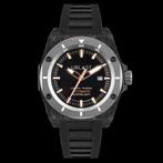 Ublast - Fusion - Forget Carbon & Titanium - UBFSN47BKG -, Sieraden, Tassen en Uiterlijk, Horloges | Heren, Nieuw