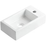 Wiesbaden Rhea M - Fontein - Rechts - 40x22x11cm- Keramiek -, Ophalen of Verzenden, Nieuw